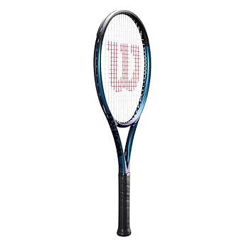 Amazon | Wilson Ultra 100 v4.0 テニスラケット | Wilson